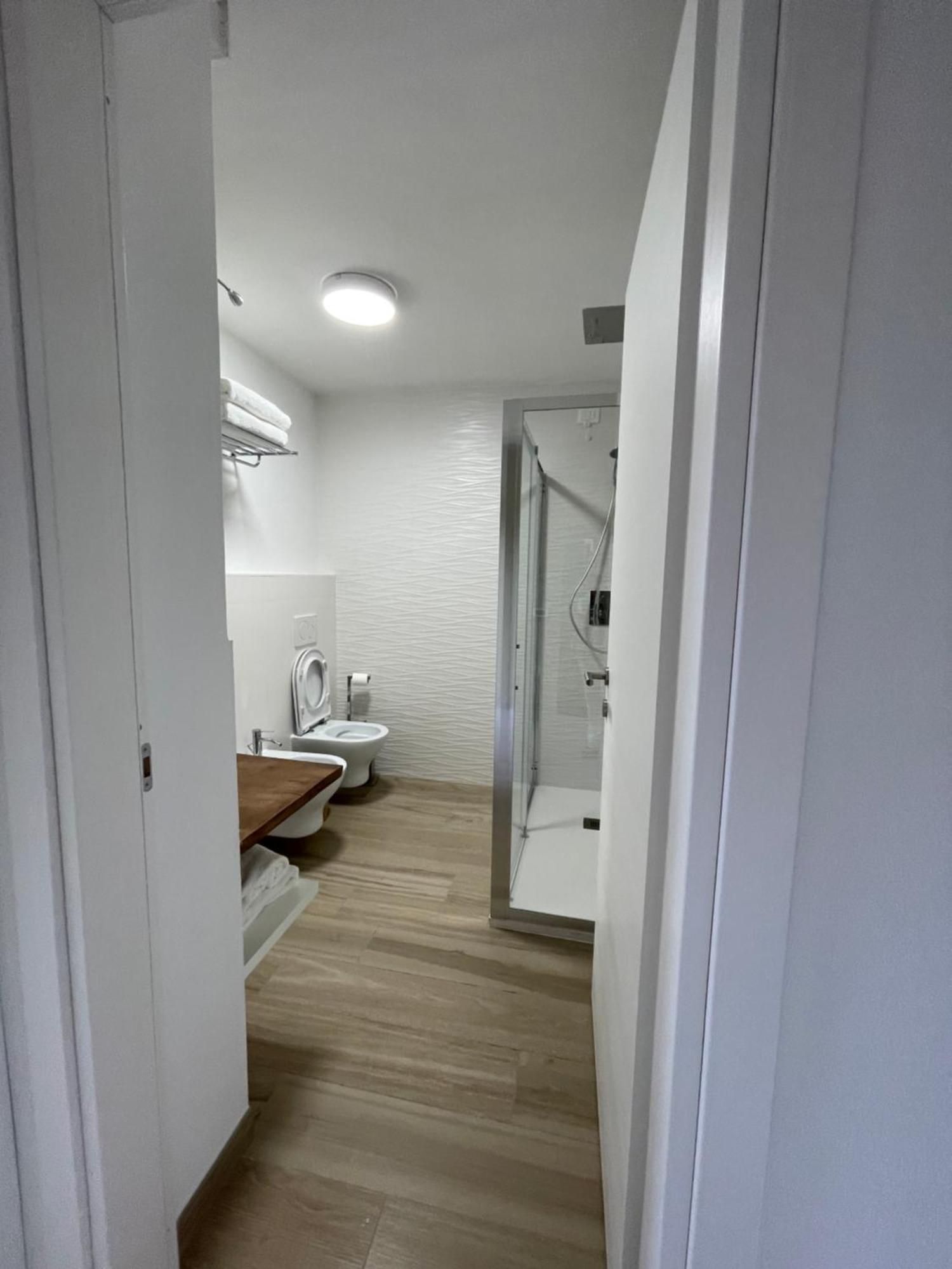 Affittacamere Casa Lilibet ซัน เบเนเดตโต เดล ตรอนโต ภายนอก รูปภาพ
