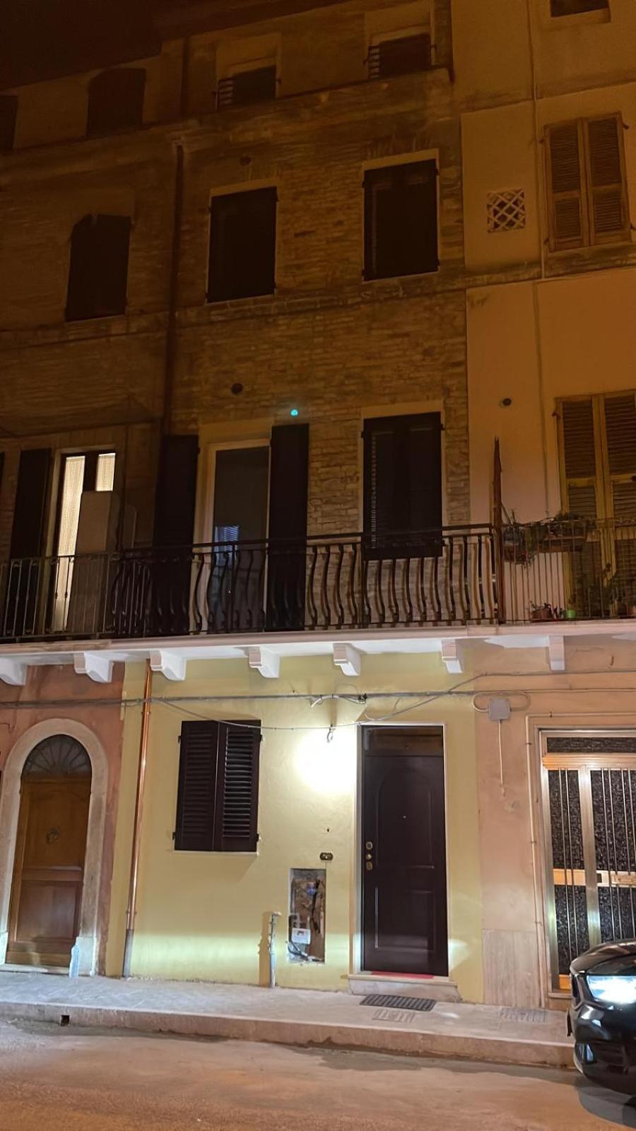 Affittacamere Casa Lilibet ซัน เบเนเดตโต เดล ตรอนโต ภายนอก รูปภาพ